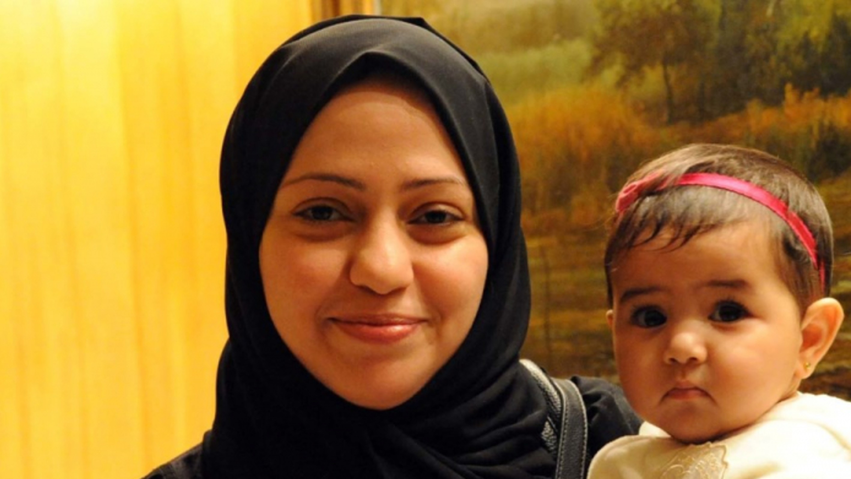 Tawakkol Karman shows solidarity with Saudi human rights activities including Samar Badawi 